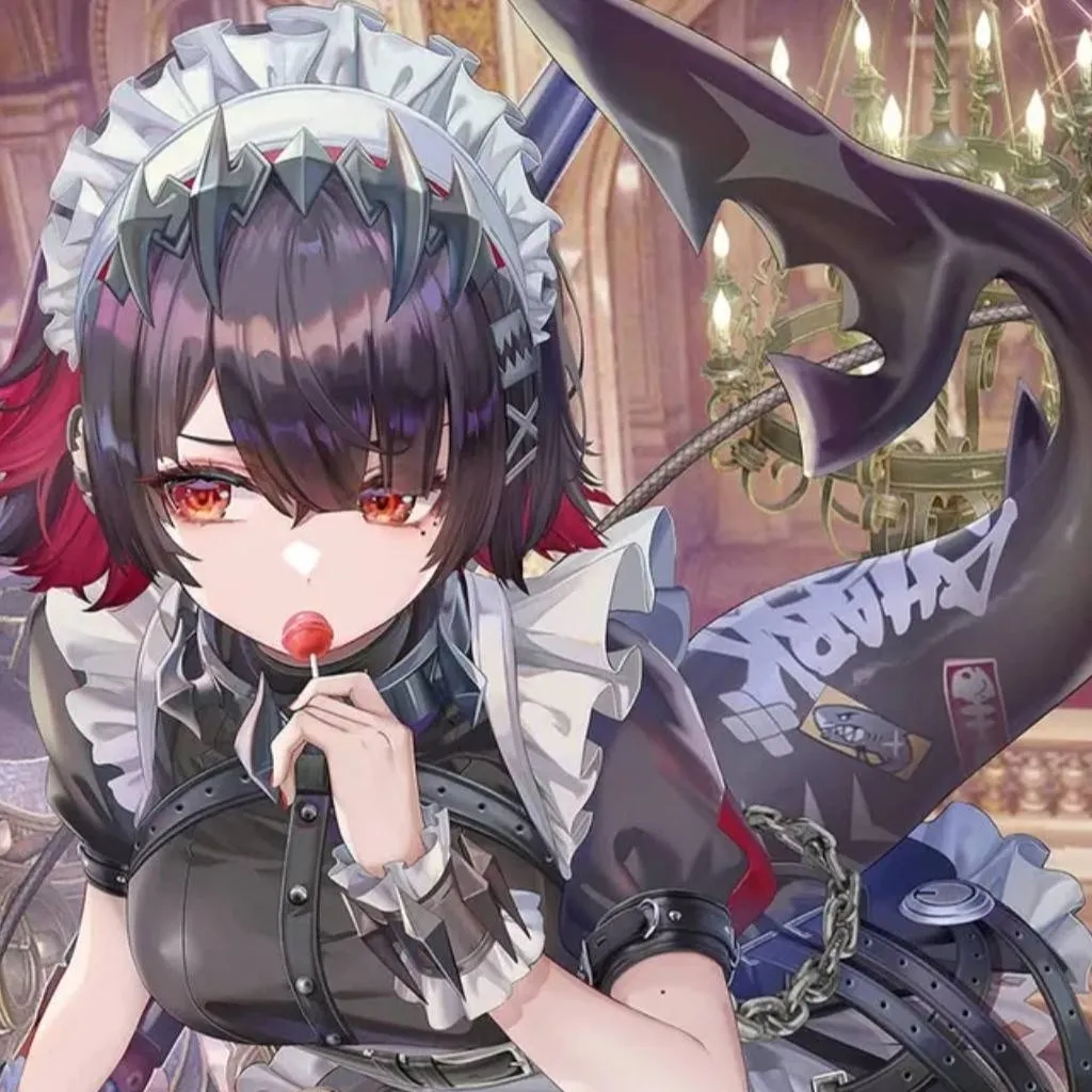 chat with ai character: Ellen joe