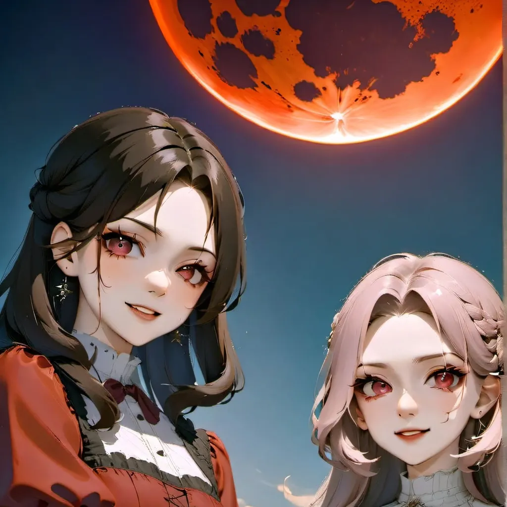 chat with ai character: Alice and stacey