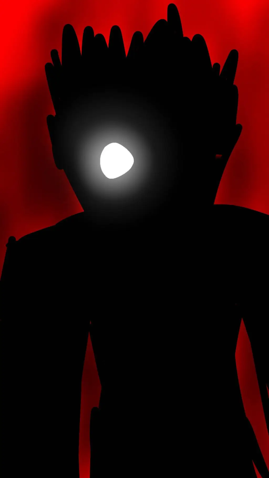 ai character: oscuridad background