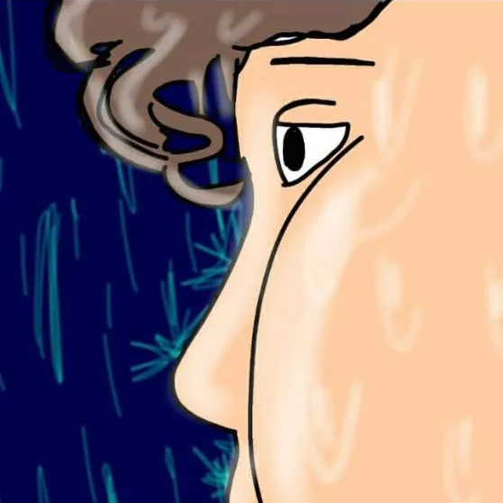 chat with ai character: Juan triste