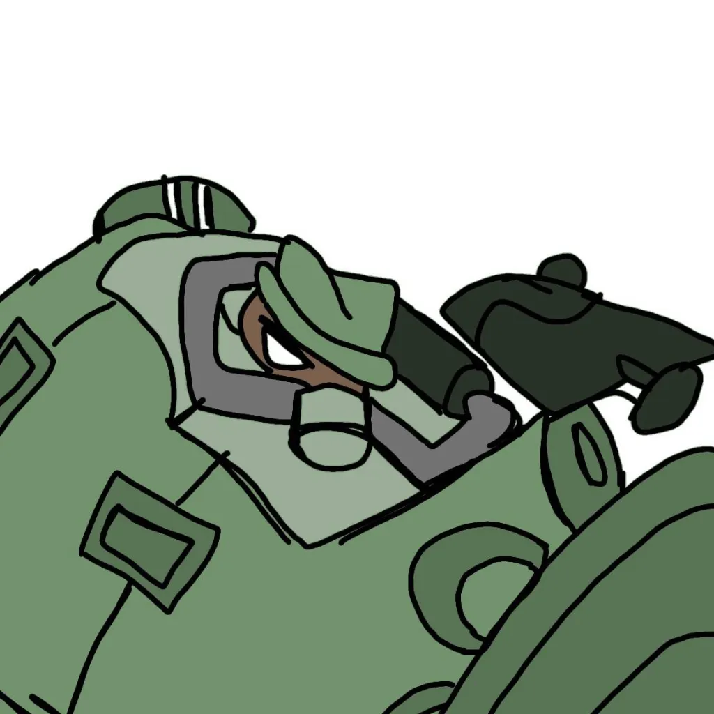 chat with ai character: big band verde 