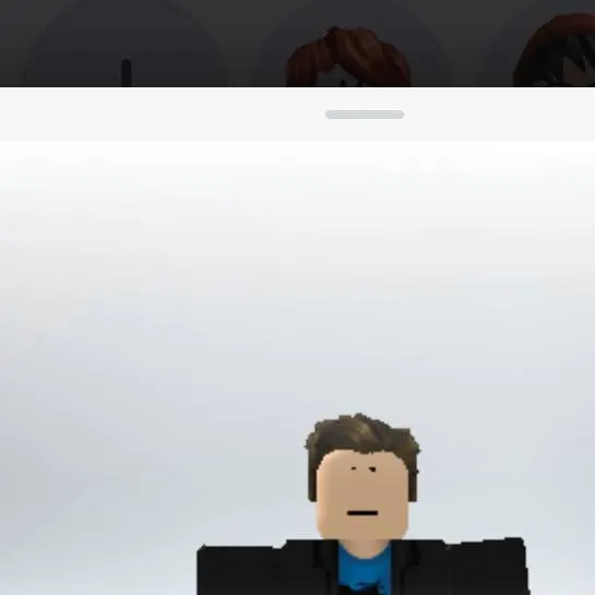 chat with ai character: cuenta de roblox