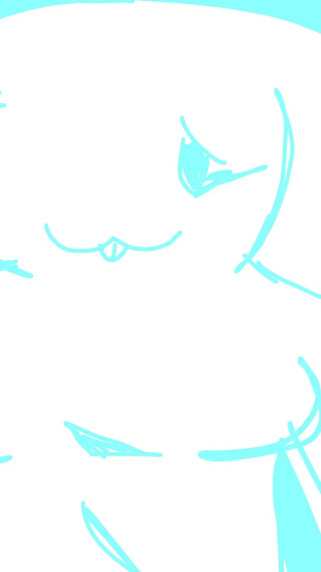 ai character: fantasma mujer background