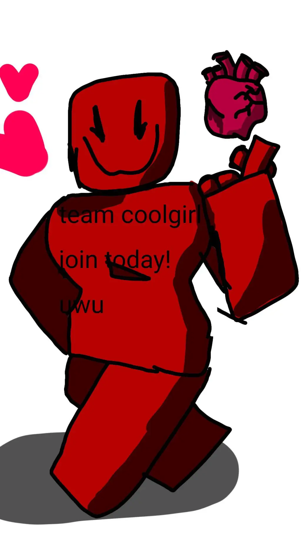 ai character: coolkid femboy background