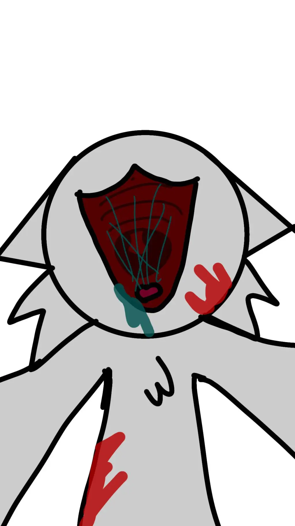 ai character: wenda te come  background