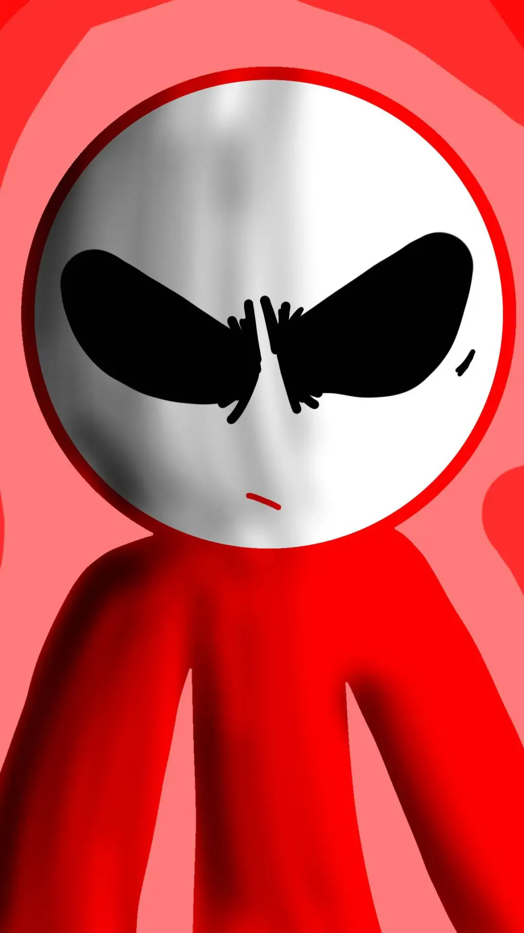 ai character: kj background