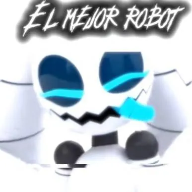 chat with ai character: robot 