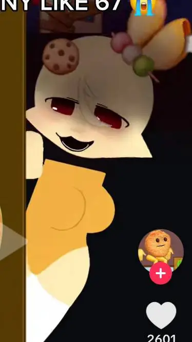 ai character: emoji cat background
