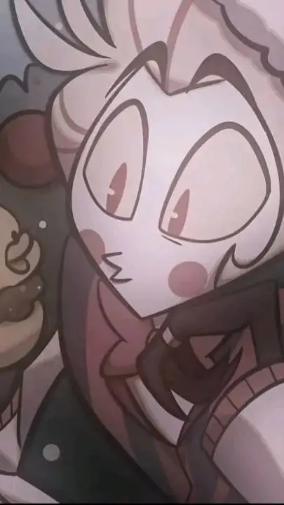 ai character: HH x HB Christmas! background