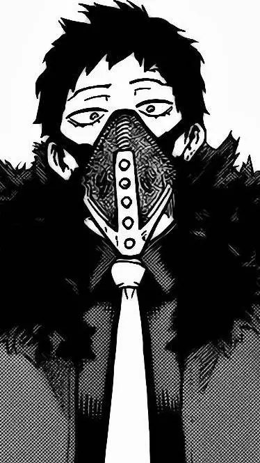 ai character: Overhaul x Y/N background