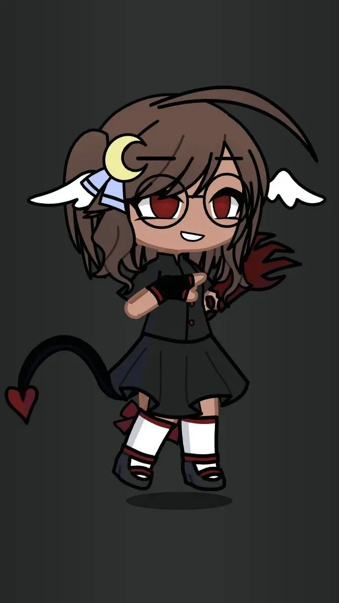 ai character: T3SS’S H0US3  background