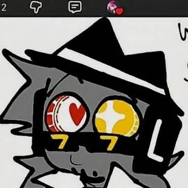 chat with ai character: DoubleFedora! >_<