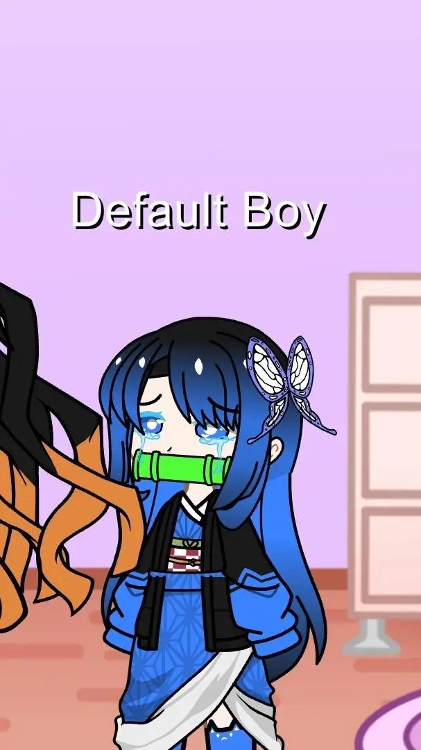 ai character: kny pick me vs you background