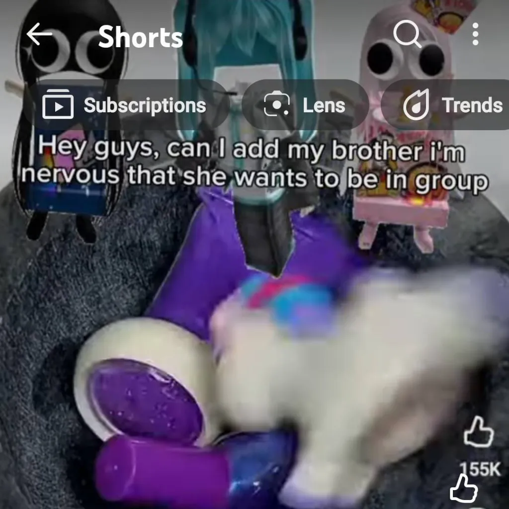 chat with ai character: in GC