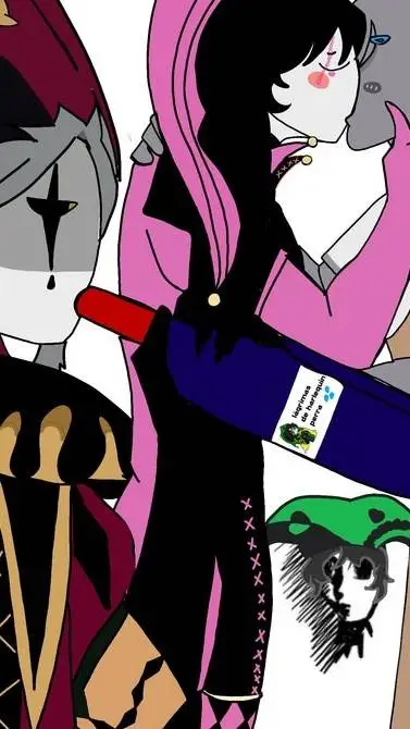 ai character: tfc Road trip background