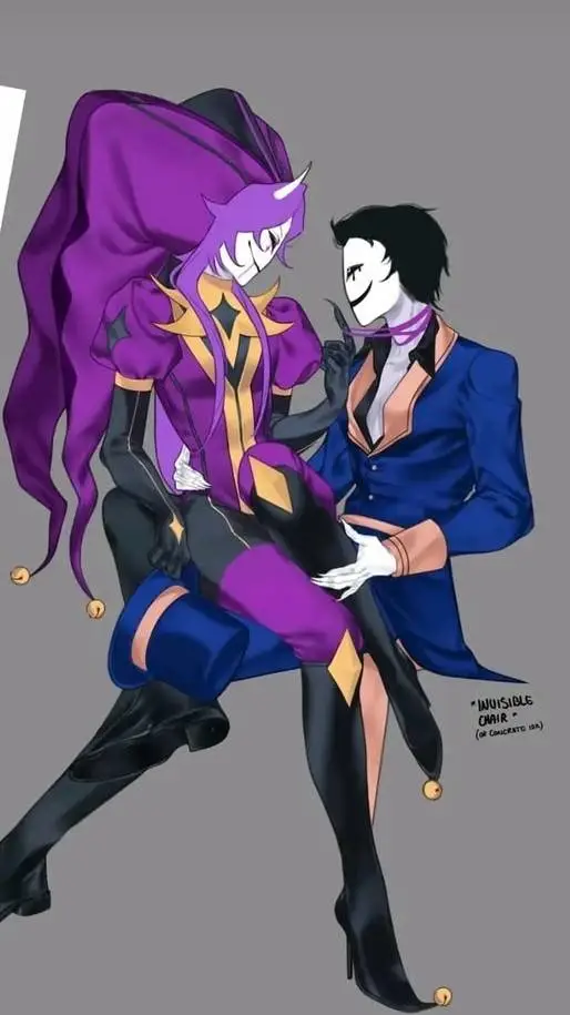 ai character: The Jesters  background