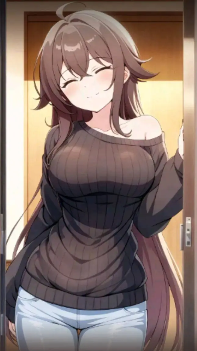 ai character: ami💐🥺 background