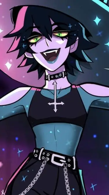 ai character: Maurice malamour  background