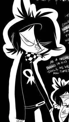 ai character: Tom background