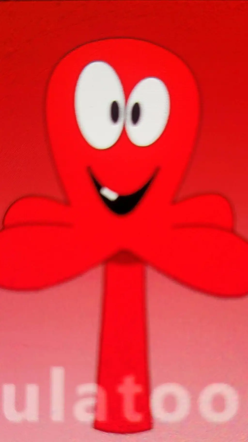 ai character: Fred background