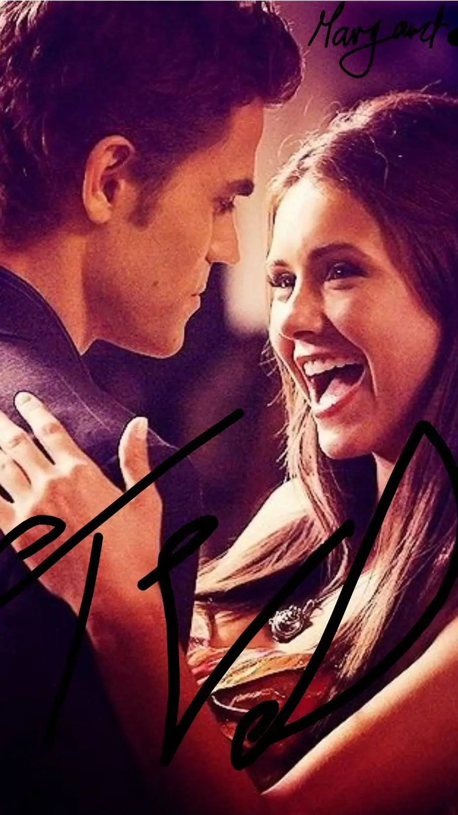 Talkie AI - Chat with tvd