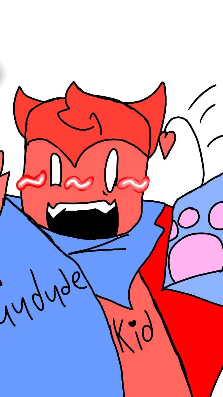 ai character: c00lkid background