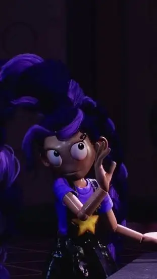 ai character: Lily lovebraids  background