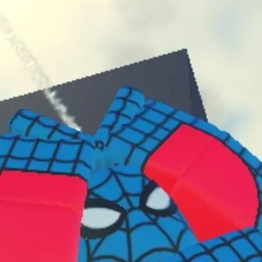 chat with ai character: Bluedudd spiderman