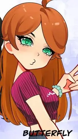 ai character: forsaken pick me  background