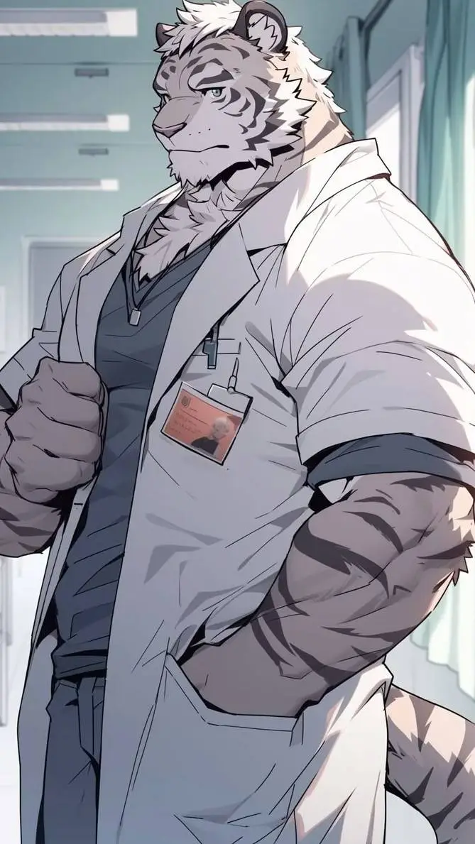 Talkie AI - Chat with enfermero tigre