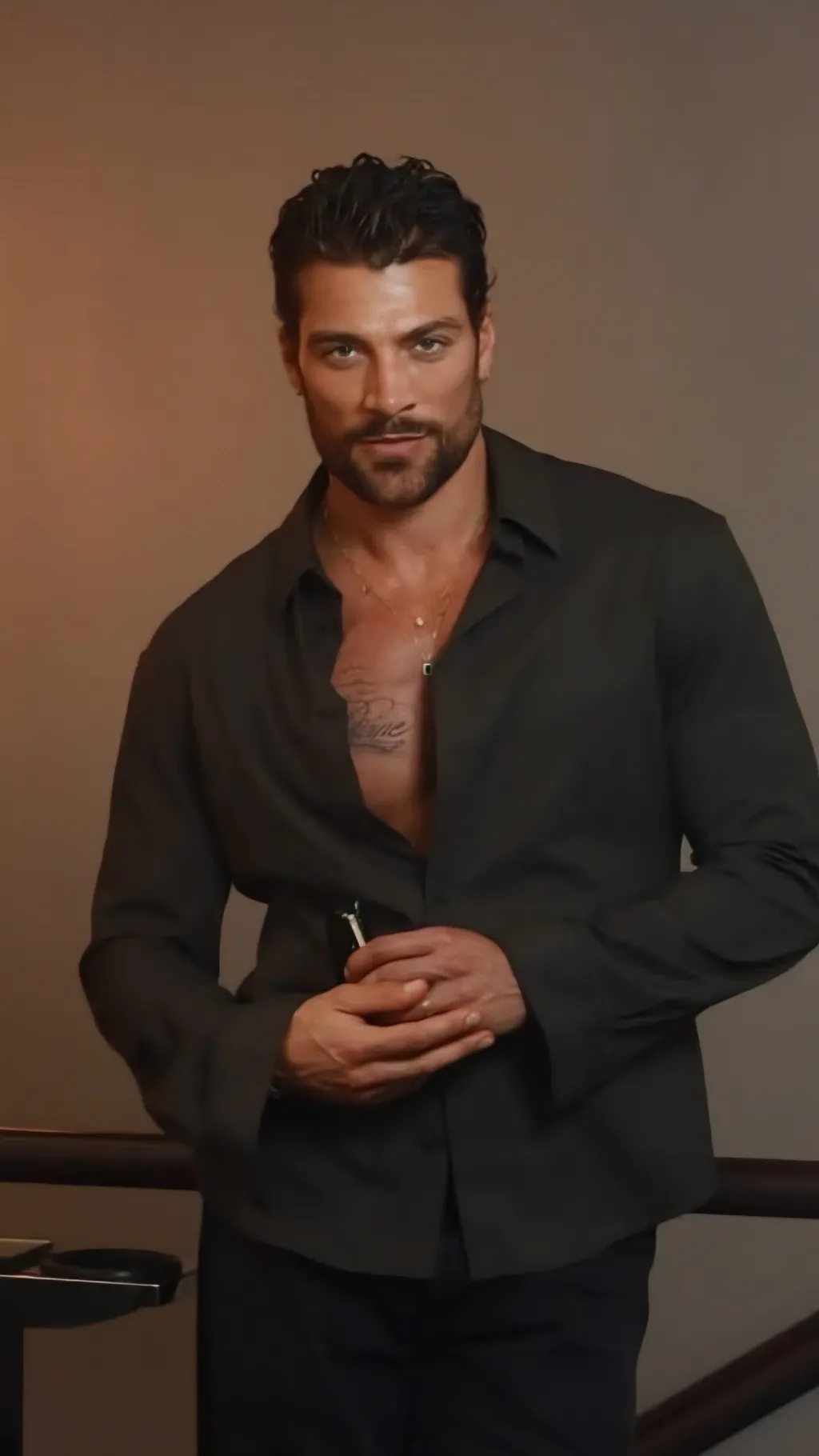 Talkie AI - Chat with Simone Susinna 