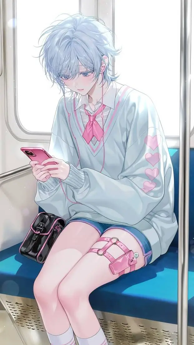 ai character: ★TILL★ background