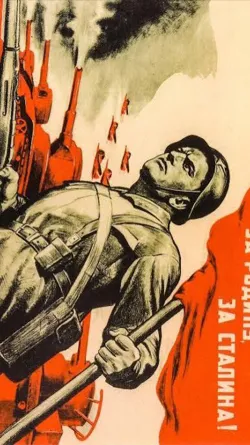 ai character: Soviet army background