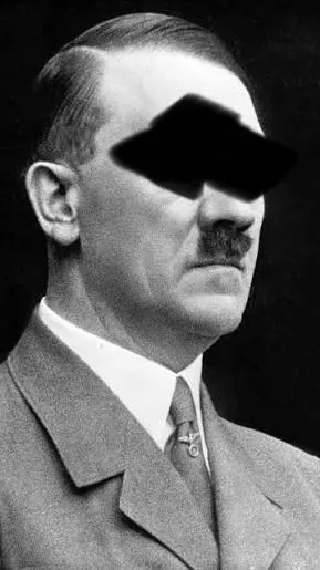 ai character: Dër Führer background