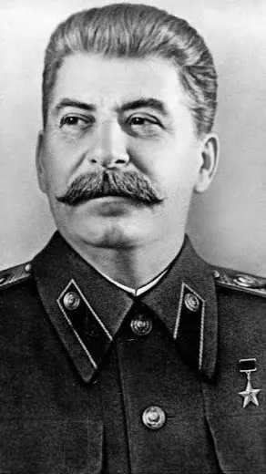 ai character: Joseph V Stalin background