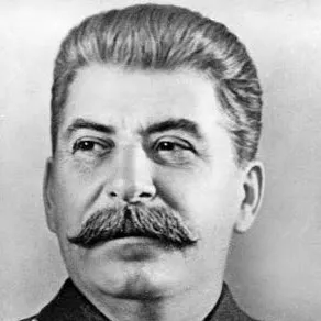 chat with ai character: Joseph V Stalin