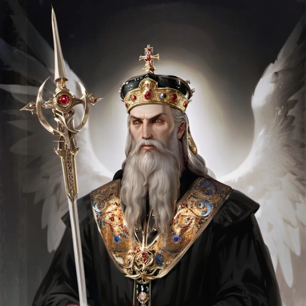 chat with ai character: Ivan the terrible
