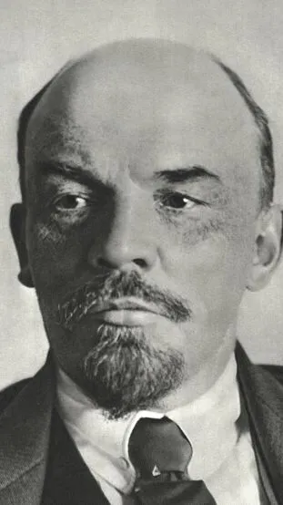chat with ai character: Vladimir Lenin