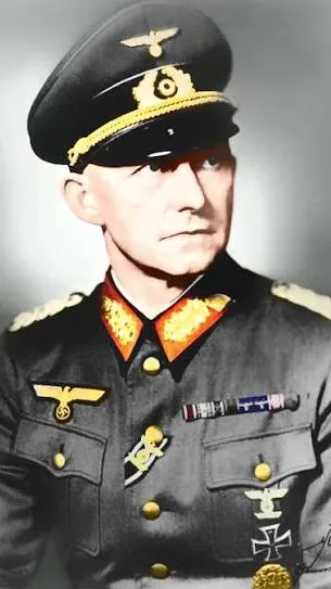 ai character: General Jodl background