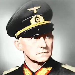 chat with ai character: General Jodl
