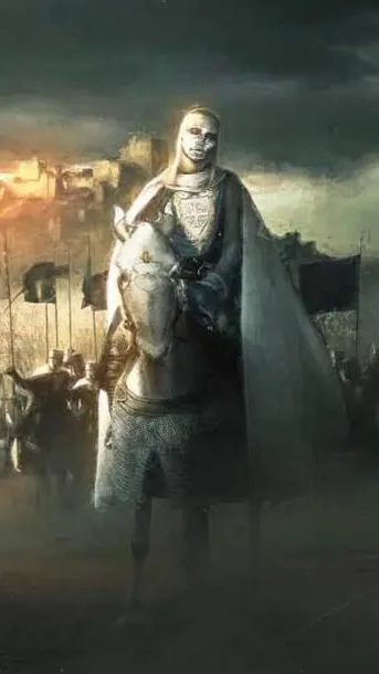 ai character: King Baldwin IV background