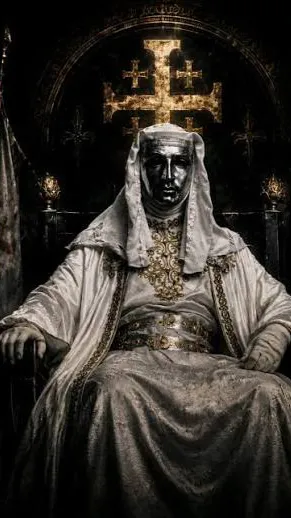 ai character: King Baldwin IV background