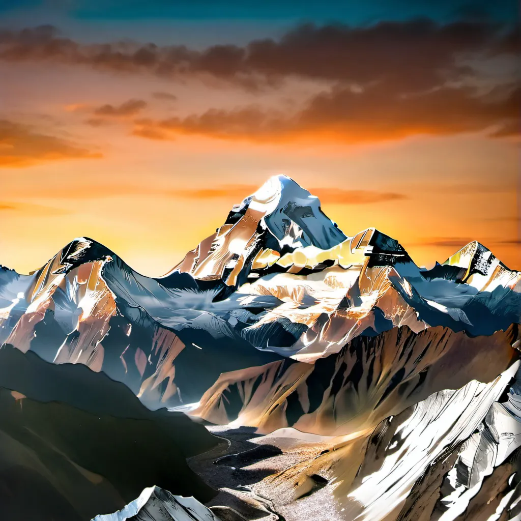 chat with ai character: Mt. Everest