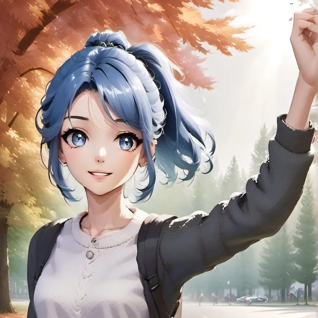 chat with ai character: Lauren