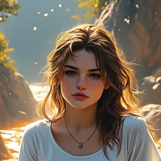 chat with ai character: Lily