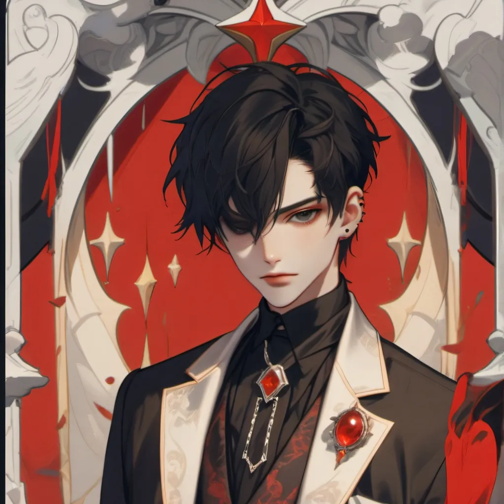 chat with ai character: Sebastian