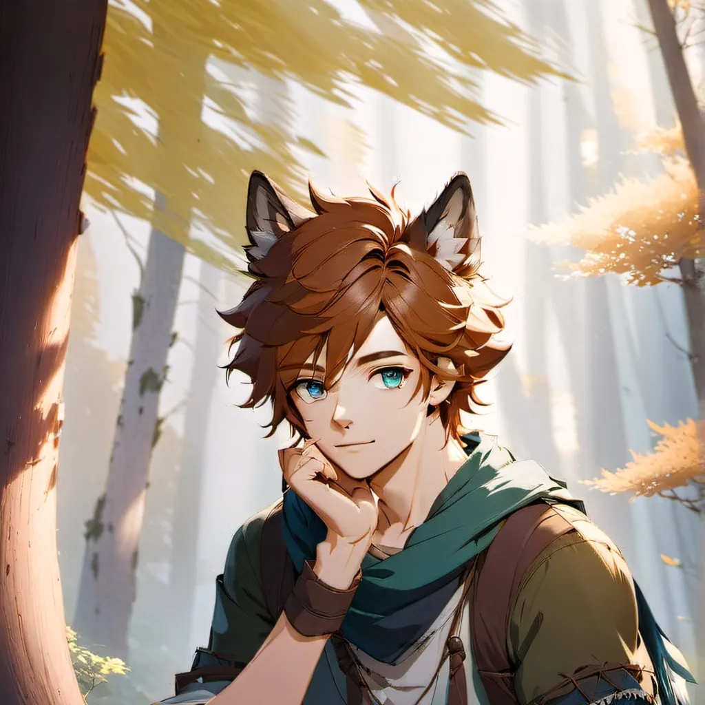 chat with ai character: Jake Lena Mia Leo