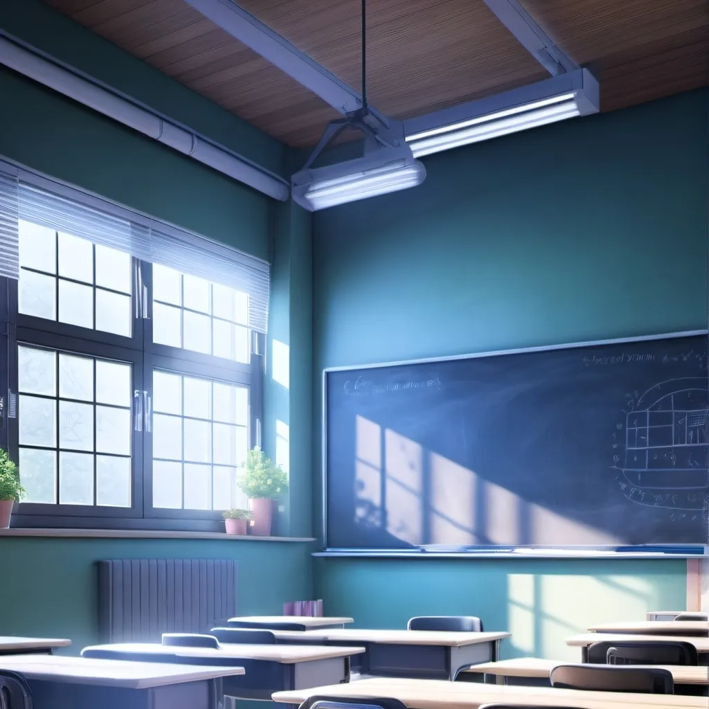 chat with ai character: Elemental School