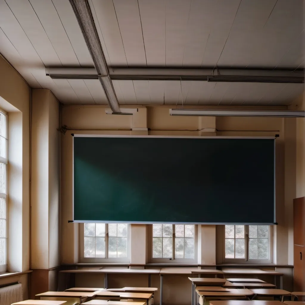 chat with ai character: hybrid-School