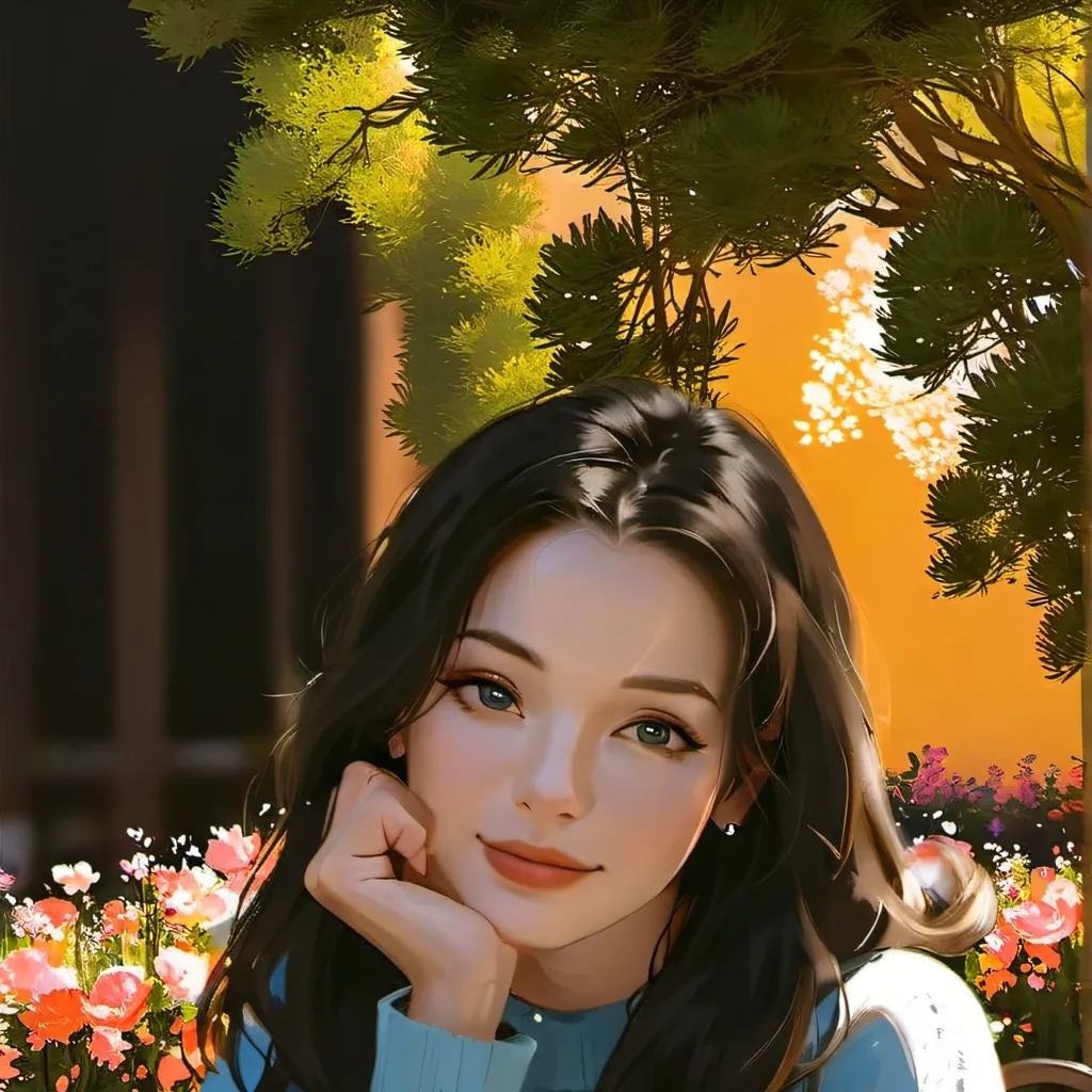 chat with ai character: Maria 